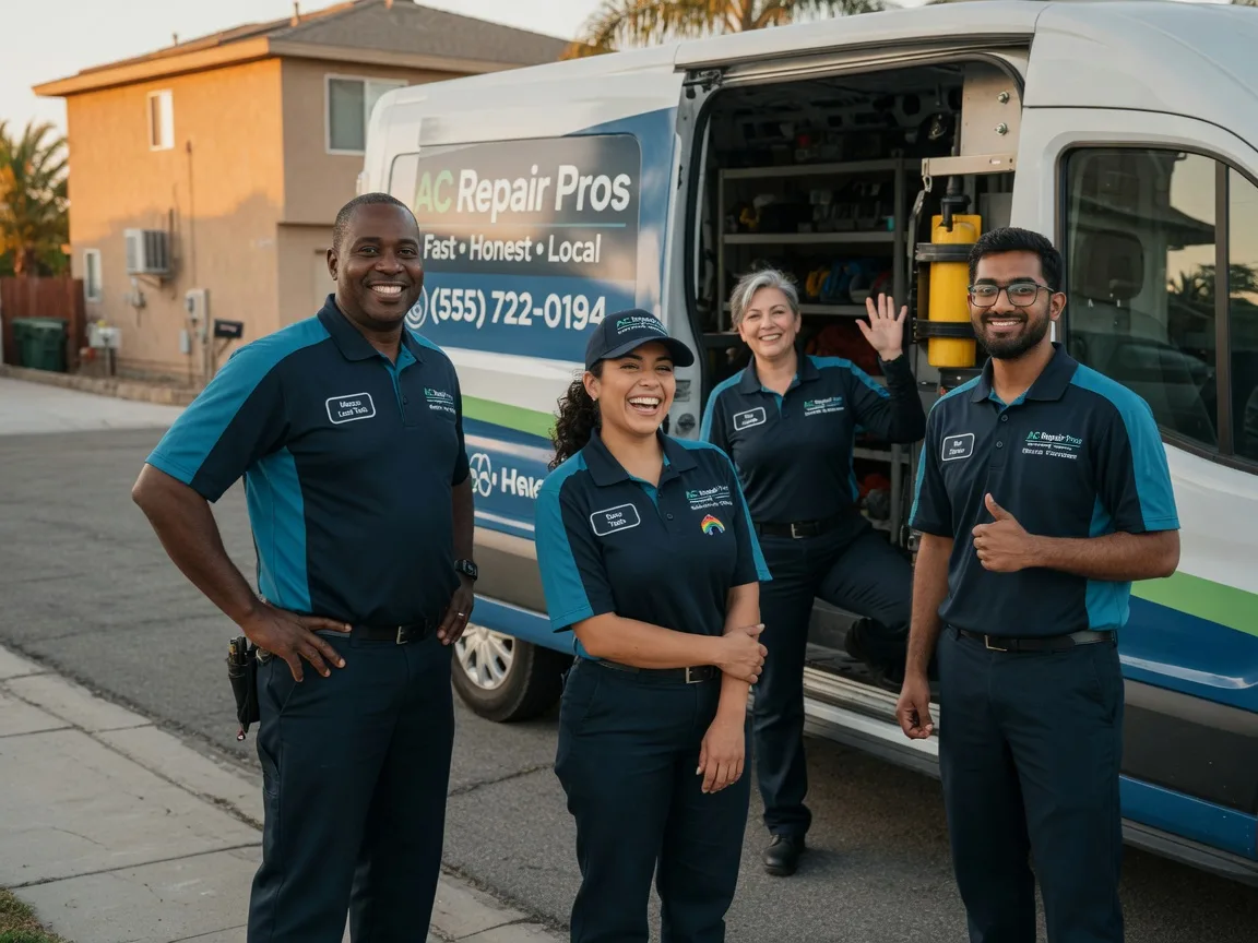 AC Repair company in Wickliffe, KY